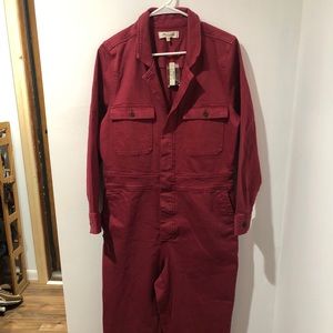 Madewell Utility Jumpsuit